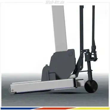 Maha Radgreiferanlage COLUMNLIFT C RGA 7.5 UC